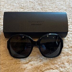Burberry Black Women's Sunglasses